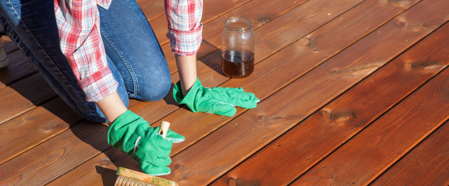 Get Your Deck Ready for Spring